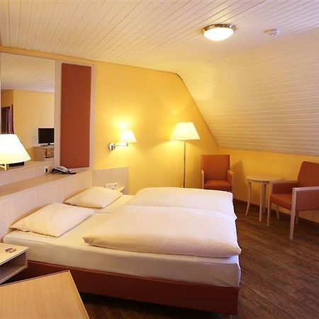 Hotel Ritter Bruchsal Esterno foto