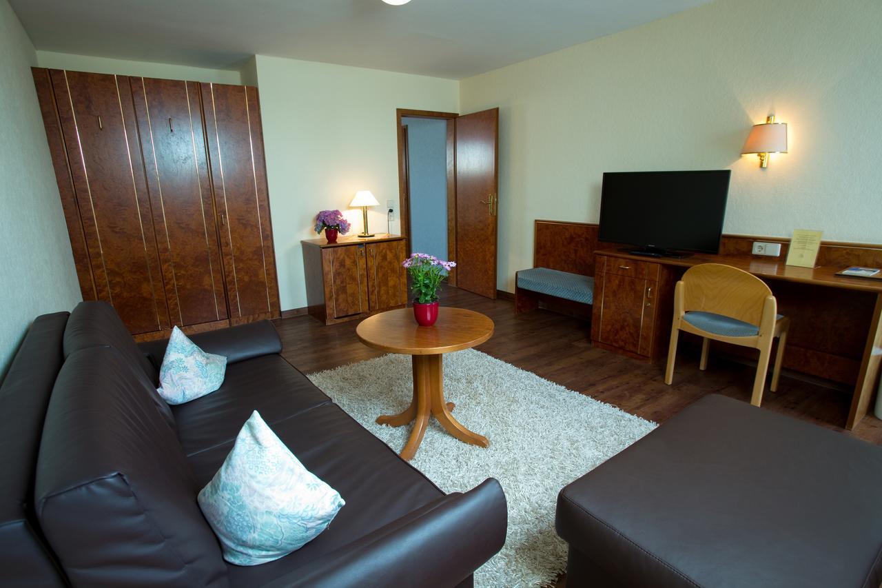 Hotel Ritter Bruchsal Esterno foto