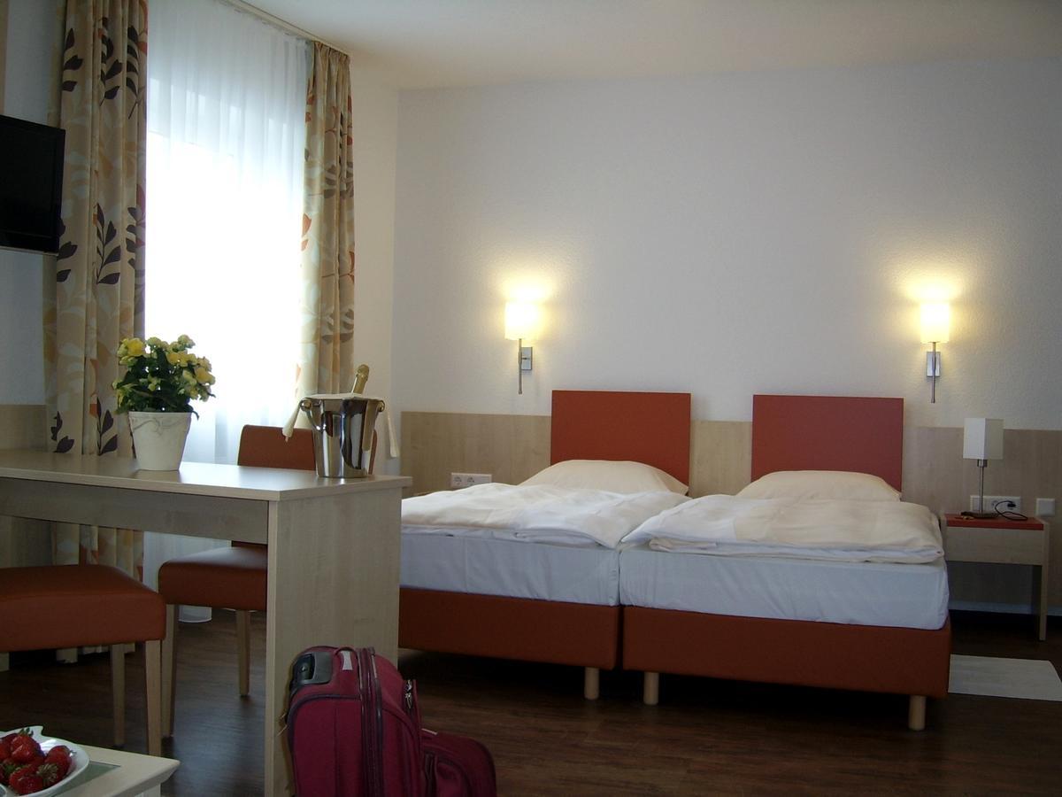 Hotel Ritter Bruchsal Esterno foto